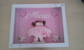 QUADRO BONECA (REF01)