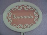 PLACA DE MATERNIDADE PROVENÇAL (REF.:PMP17)