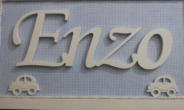 PLACA DE MATERNIDADE (REF.PM21)