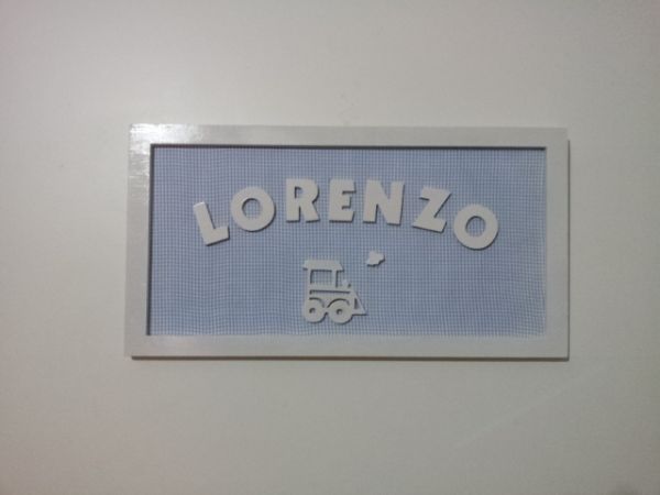 PLACA DE MATENIDADE (REF.:PM22)