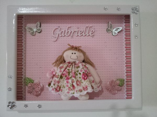 QUADRO BONECA (REF.:QB04)
