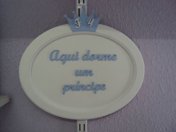 PLACA DE MATERNIDADE (REF.: PM02)
