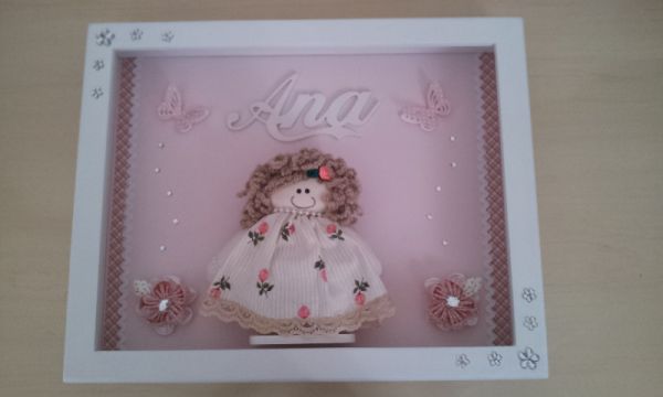 QUADRO BONECA (REF.:QB02)