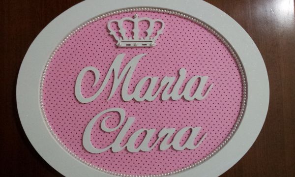 PLACA DE MATERNIDADE PROVENÇAL (REF.:PMP13)