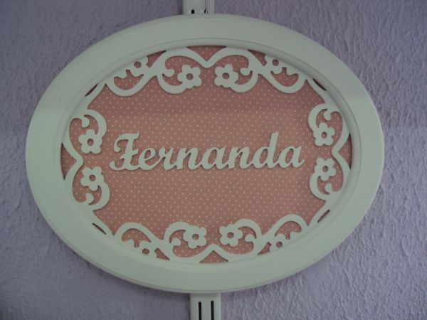 PLACA DE MATERNIDADE PROVENÇAL (REF.:PMP17)